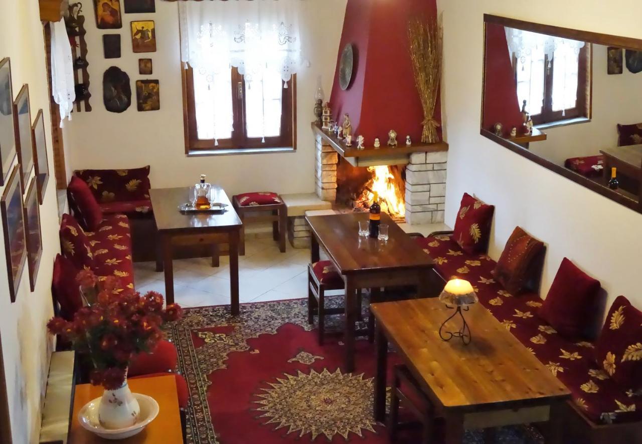 Traditional Guesthouse Alkistis Zagori Exterior foto