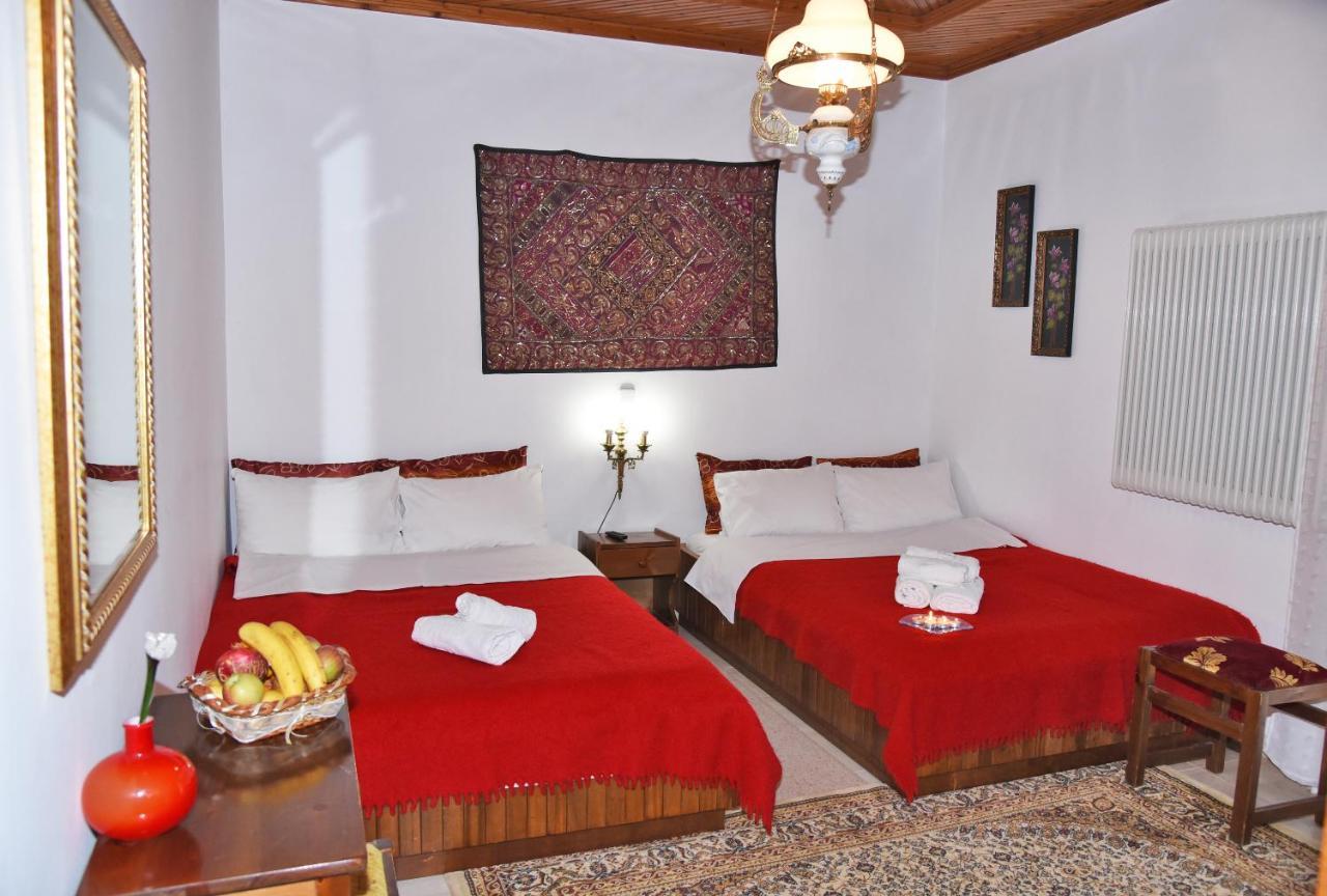 Traditional Guesthouse Alkistis Zagori Exterior foto